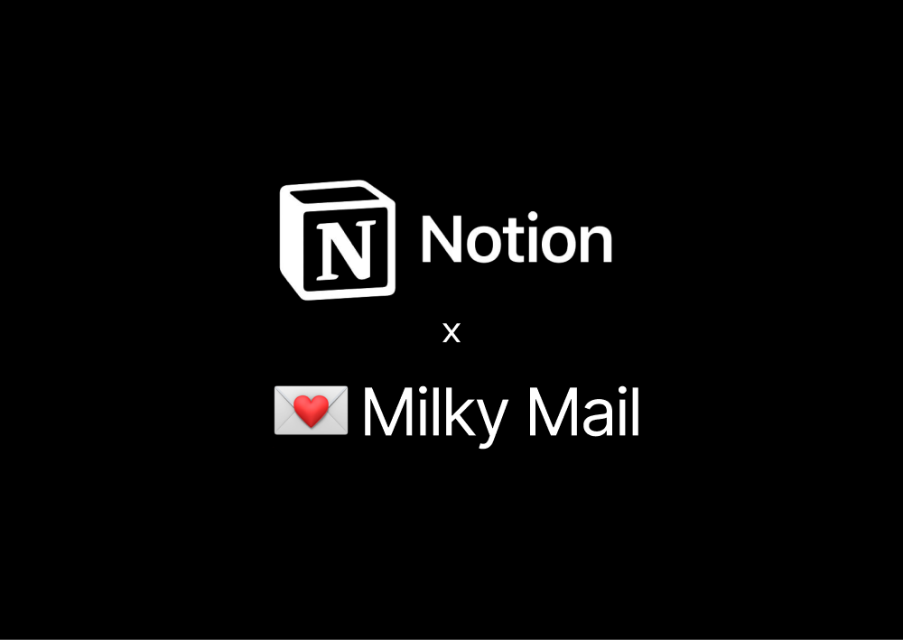 Milky Mail